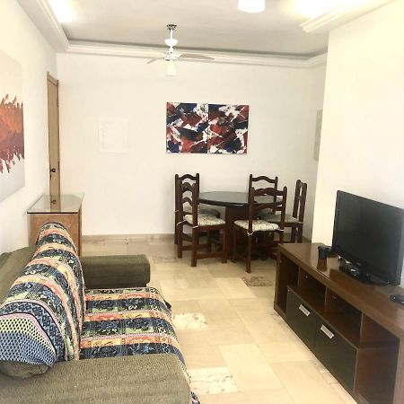 Apartamento Nota 10 Daire Guarujá Dış mekan fotoğraf
