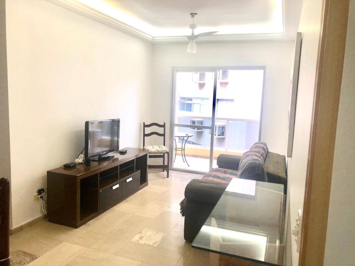 Apartamento Nota 10 Daire Guarujá Dış mekan fotoğraf