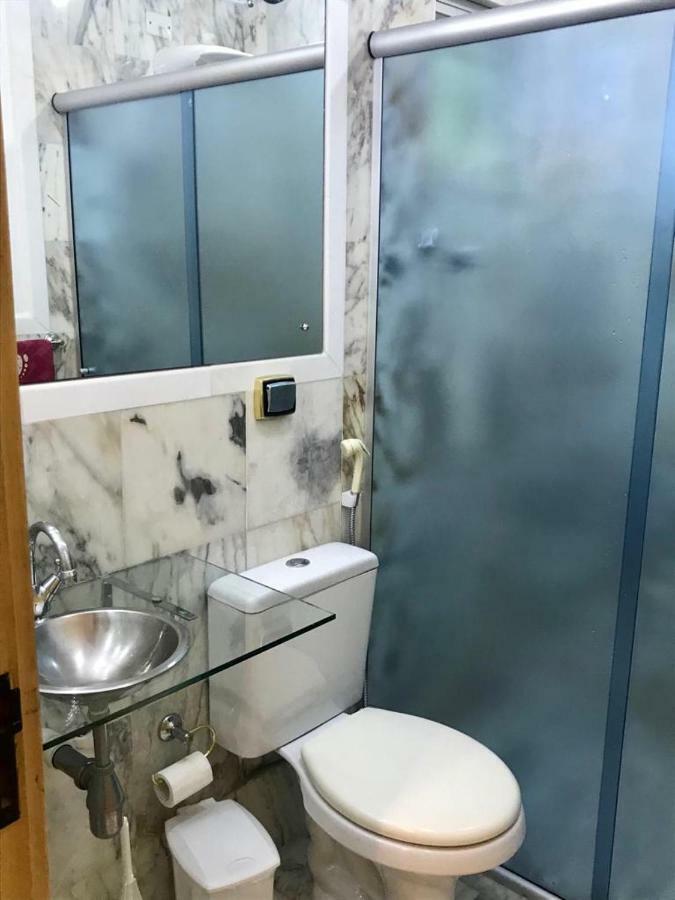 Apartamento Nota 10 Daire Guarujá Dış mekan fotoğraf