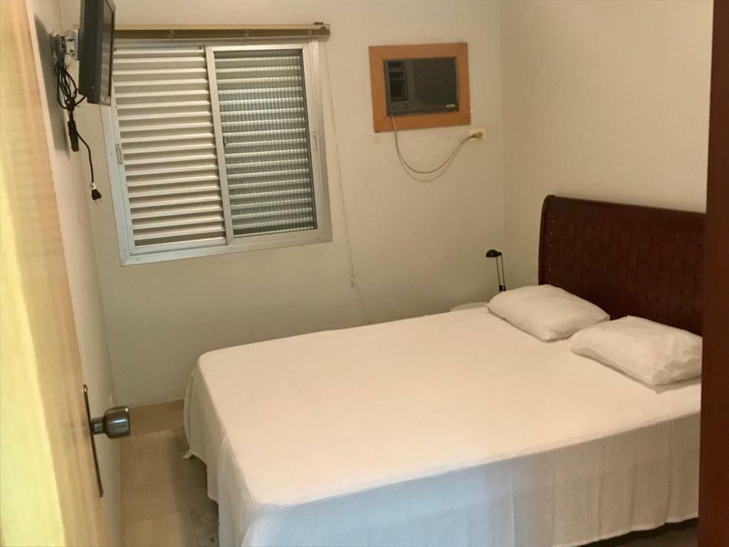 Apartamento Nota 10 Daire Guarujá Dış mekan fotoğraf