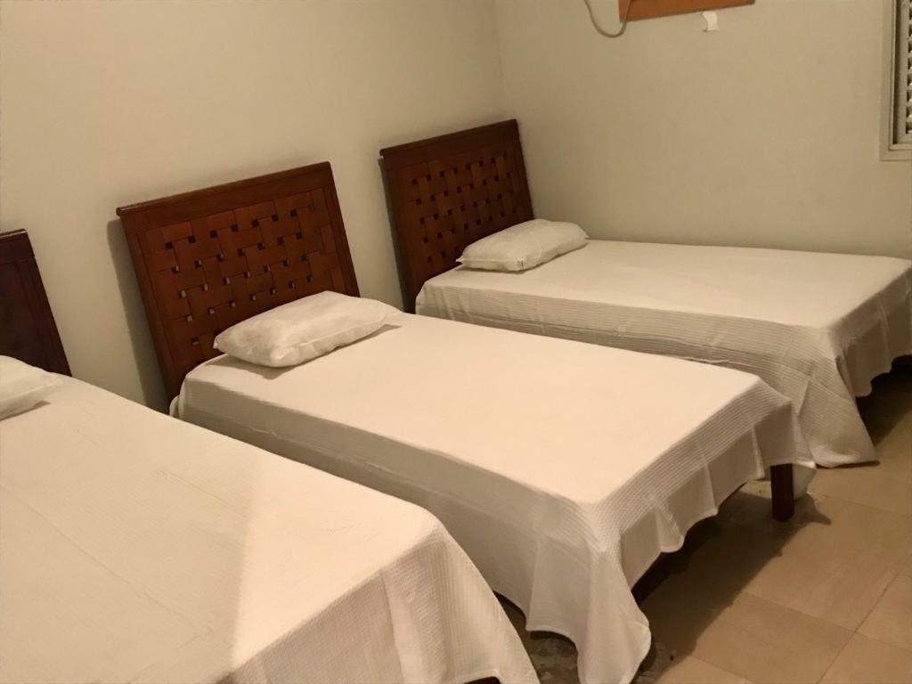 Apartamento Nota 10 Daire Guarujá Dış mekan fotoğraf
