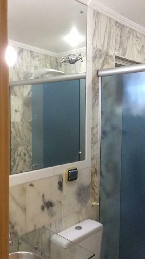Apartamento Nota 10 Daire Guarujá Dış mekan fotoğraf
